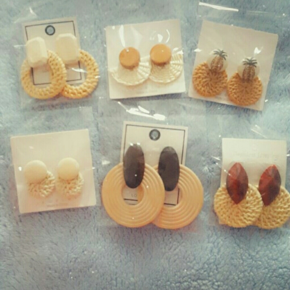 Womens' earrings - Picture 6 of 6